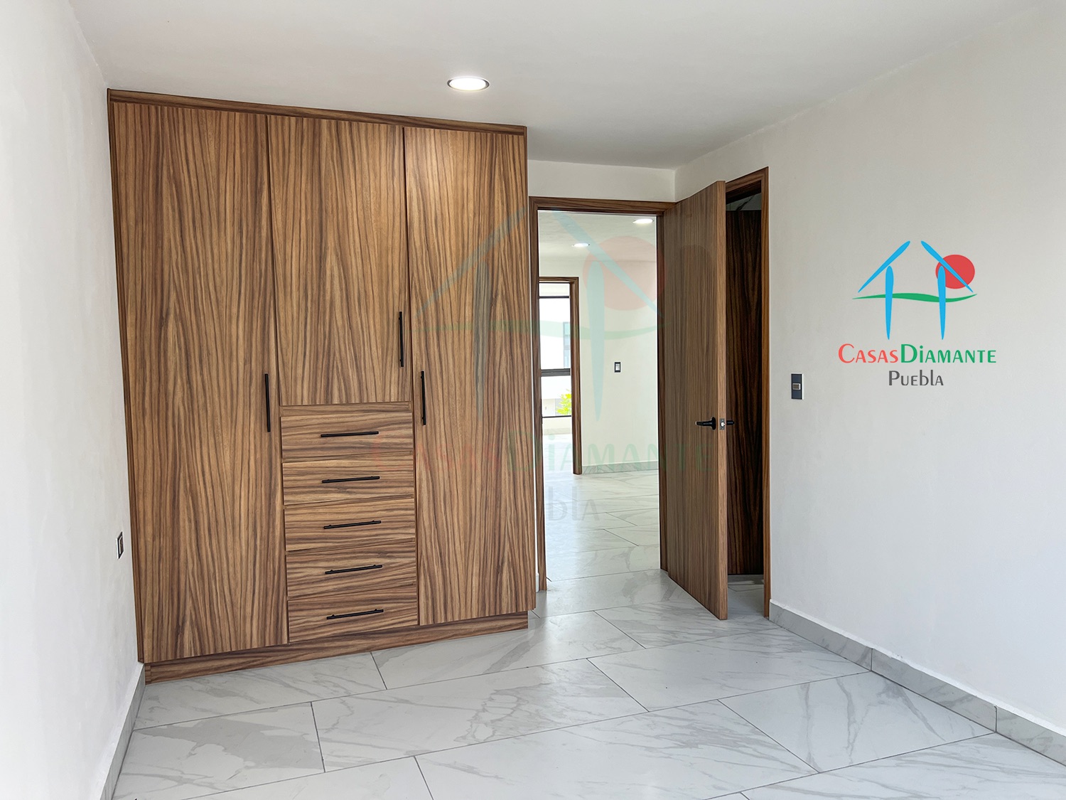 Parque Aguascalientes Casa Palma E - Recámara dos 3